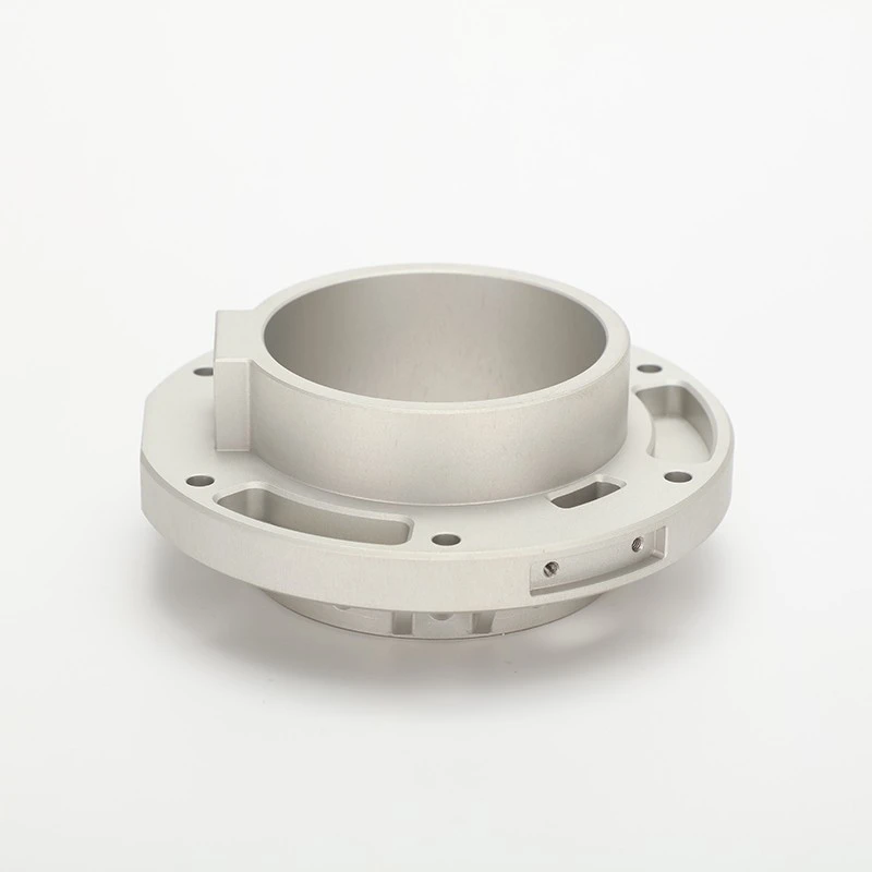 CNC-lastningsrobot